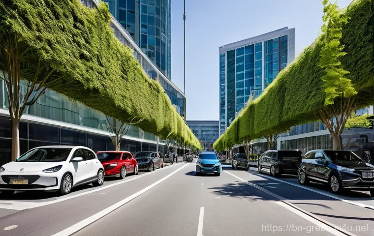녹색산업 직무와 관련된 기술 - **Circular Economy: Green Agriculture and Waste Transformation:**
    An idyllic, well-maintained ru...